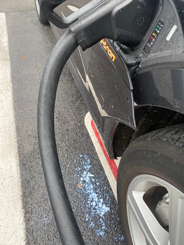 InstaVolt Charging Station - EV Charging in catterick garrison