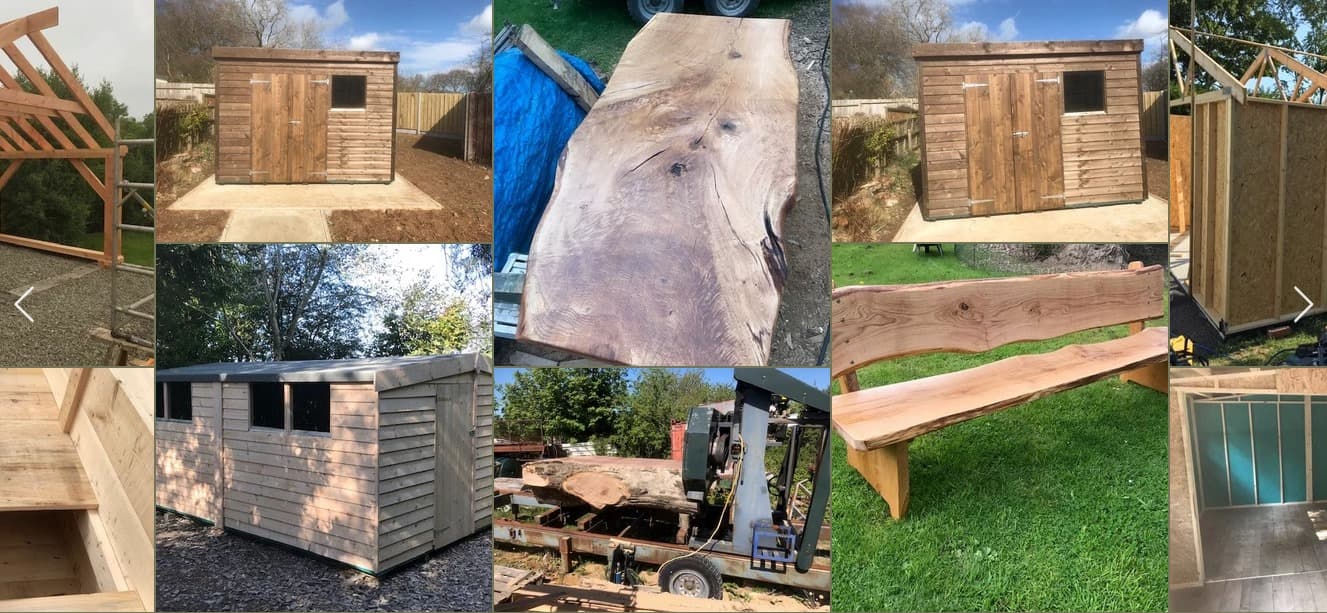 Moorland Timber Products - DIY Stores in catterick garrison