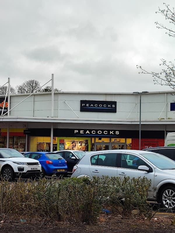 Peacocks - Clothes Shops in catterick garrison