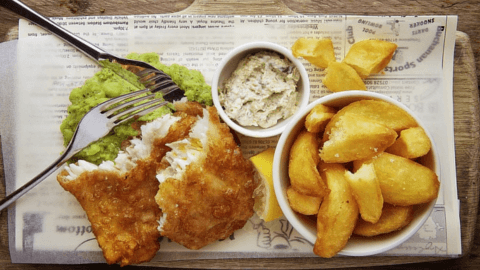 Plumer Road Fish & Chip Shop - Takeaway in catterick garrison