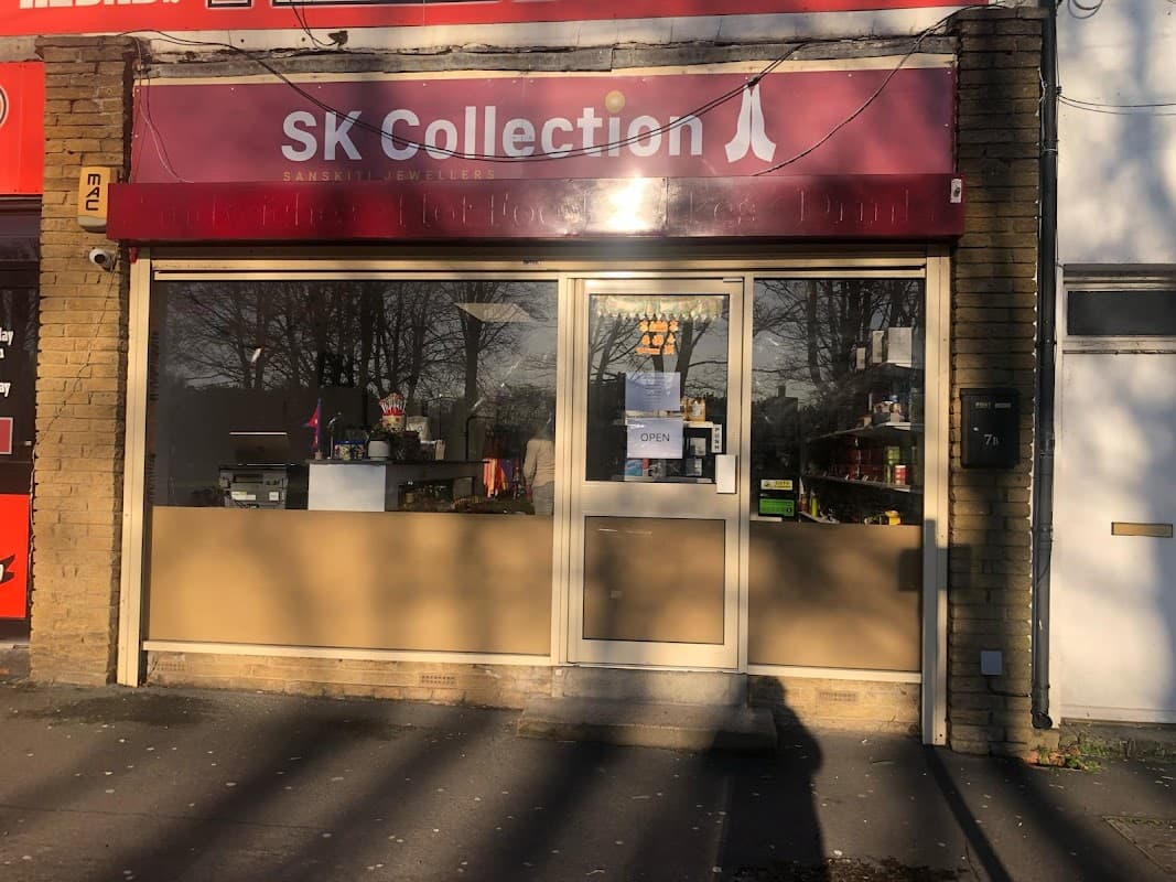 SK Collection - Grocers in catterick garrison