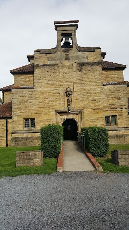 St. Joan of Arc Catholic Church - Churches in catterick garrison