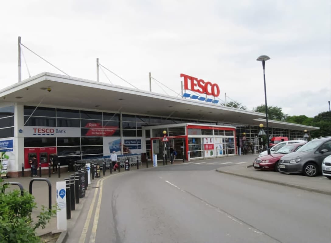 Tesco Clothing Click and Collect - Clothes Shops in catterick garrison