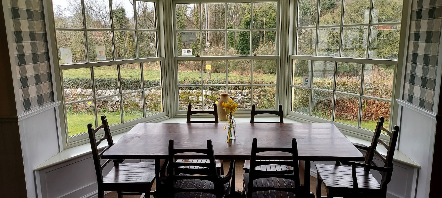 Dining at The Hildyard Arms in catterick garrison