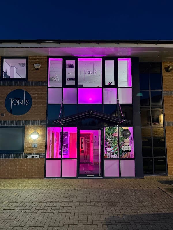 Toni’s - Beauty Salons in catterick garrison