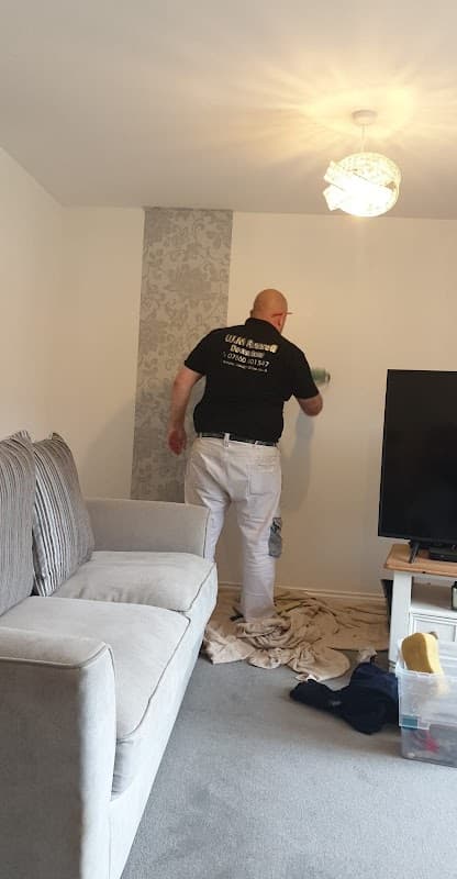 W M Russell Decorators - Painters & Decorators in catterick garrison