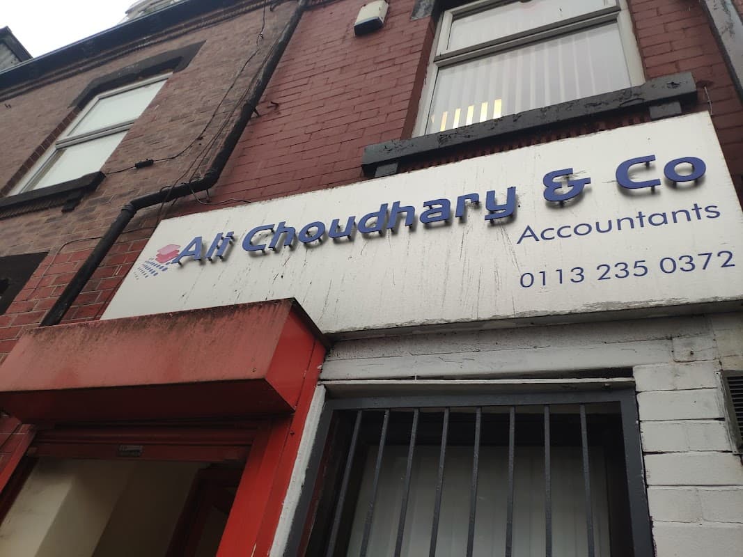 Ali Choudhary & Co - Accountants in chapel allerton