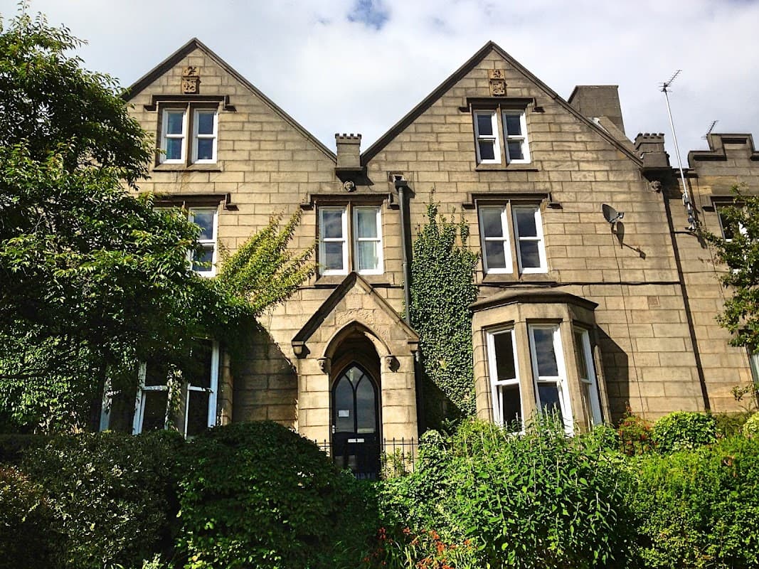 Ashlar House, St Georges Crypt - Hostel in chapel allerton