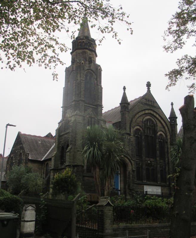 Church of the Holy Three Hierarchs