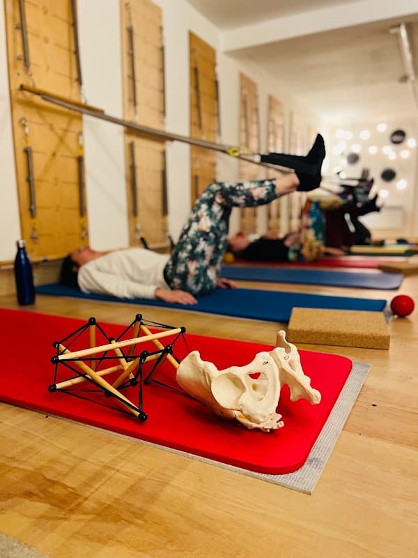 Claire Sparrow Pilates