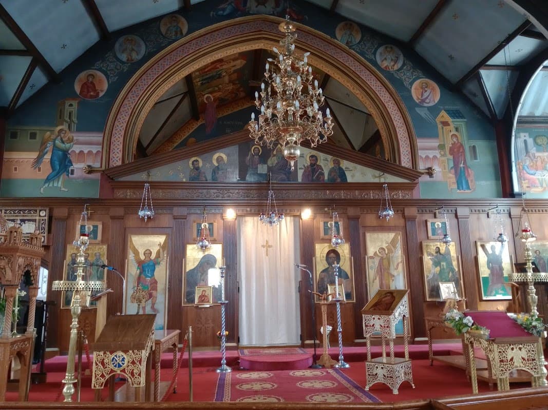 Greek Orthodox Community