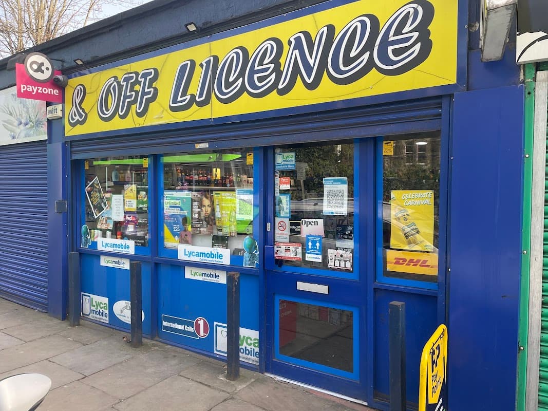 Kolare News & Off License