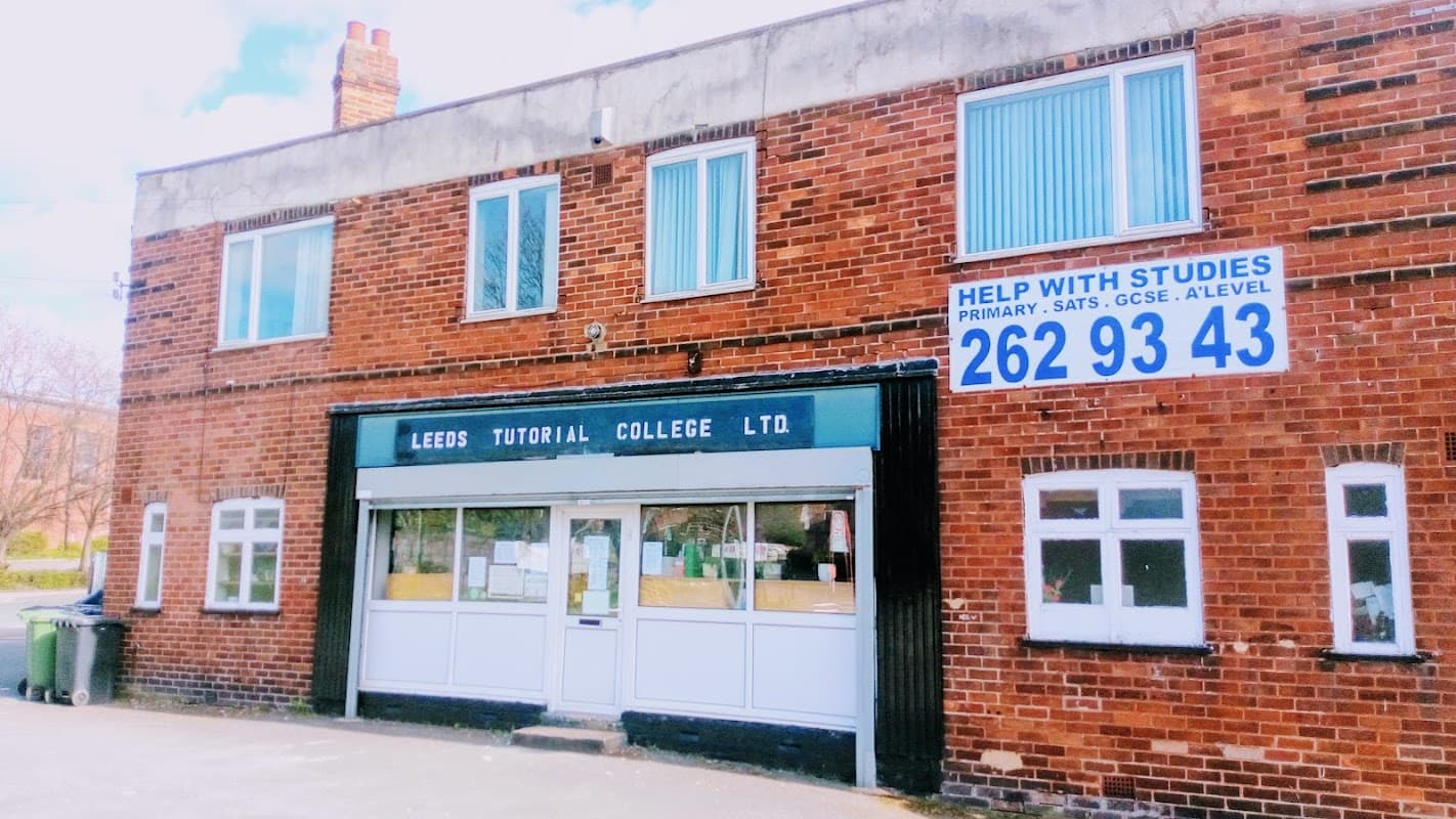 Leeds Tutorial College - Universities in chapel allerton