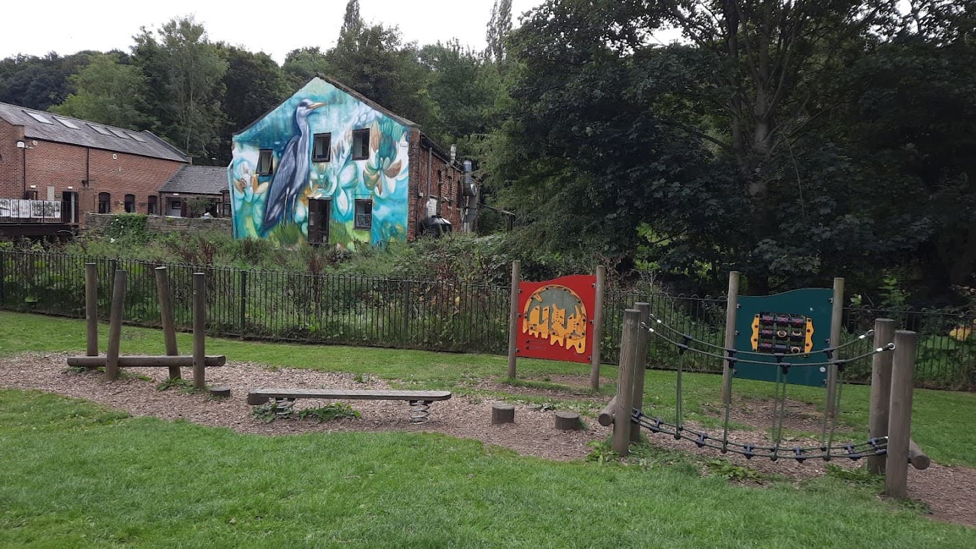 Meanwood Valley Playground