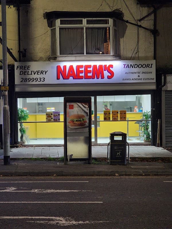 Naeem's Tandoori