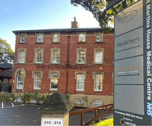 Newmedica Leeds Eye Health Clinic & Surgical Centre