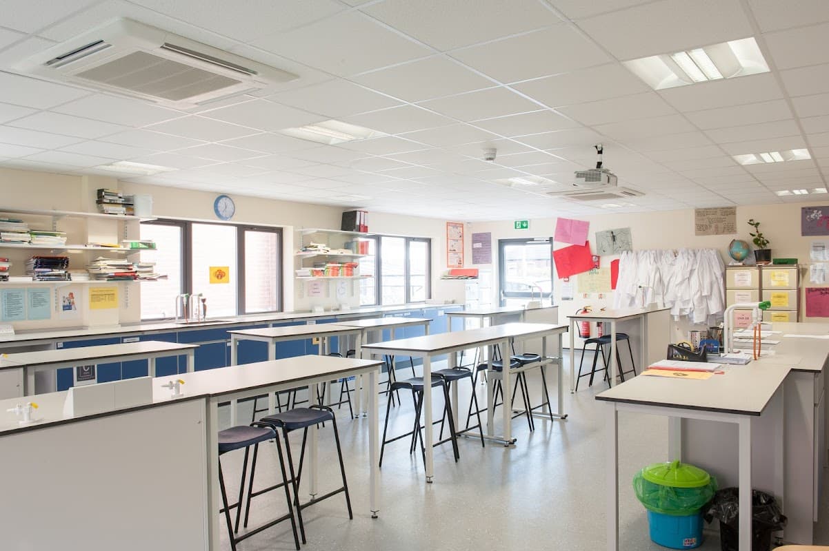 Notre Dame Catholic Sixth Form College - Universities in chapel allerton