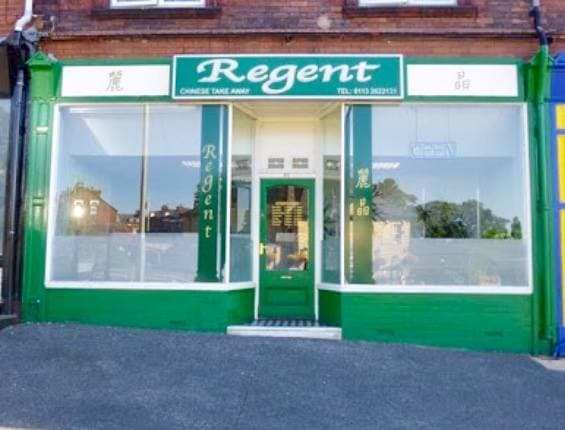 Regent Chinese Takeaway