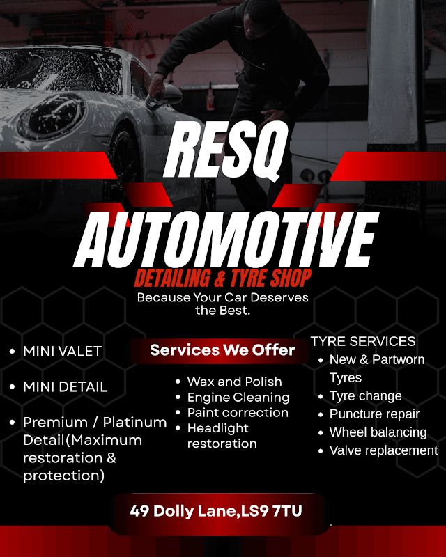 ResQ automotive - Car Washes in chapel allerton