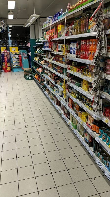 Tesco Esso Express - Petrol Stations in chapel allerton