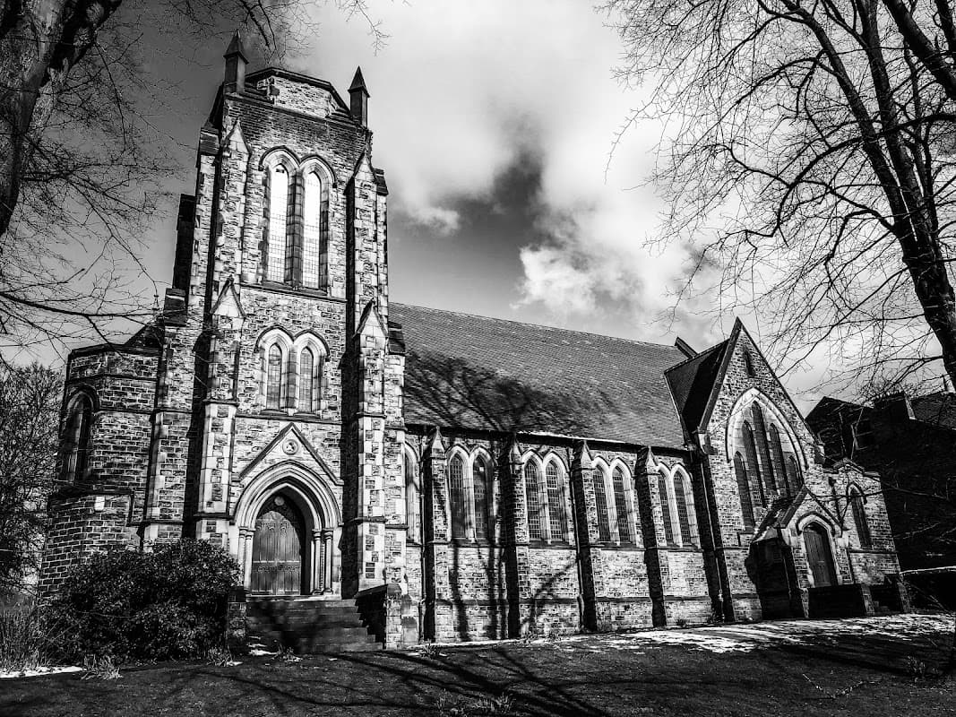 Trinity United Reformed Church