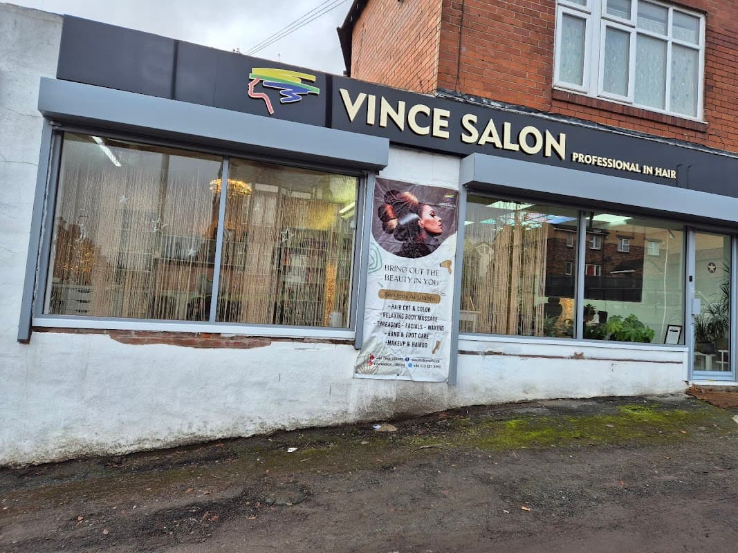 Vince Salon