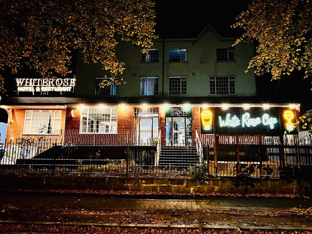 Accommodation at WhiteRose Complex in chapel allerton