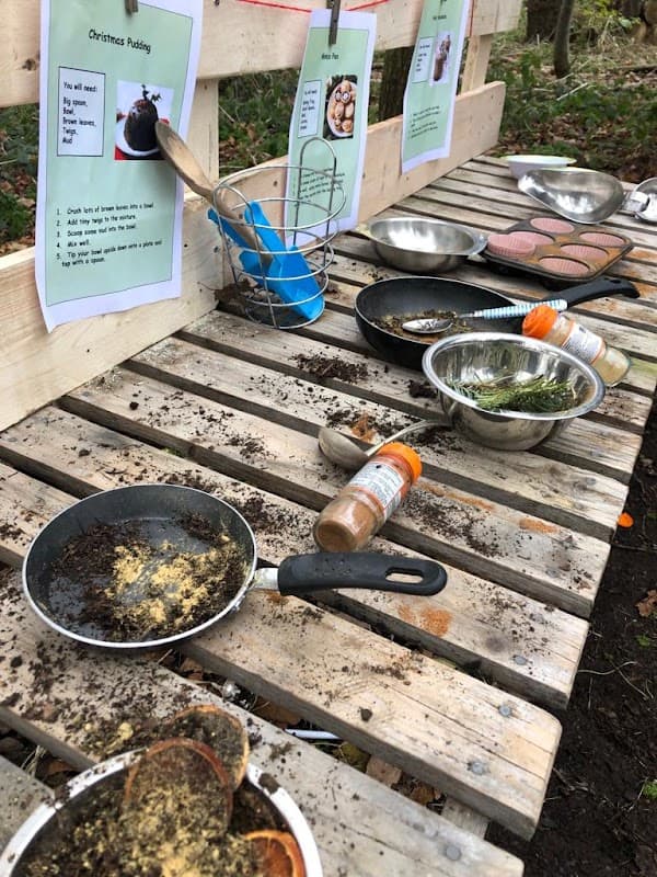 Woodland Wanderers Baby & Toddler Outdoor Classes