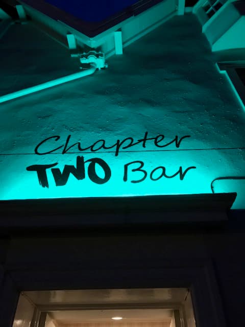 Chapter Two Accommodation