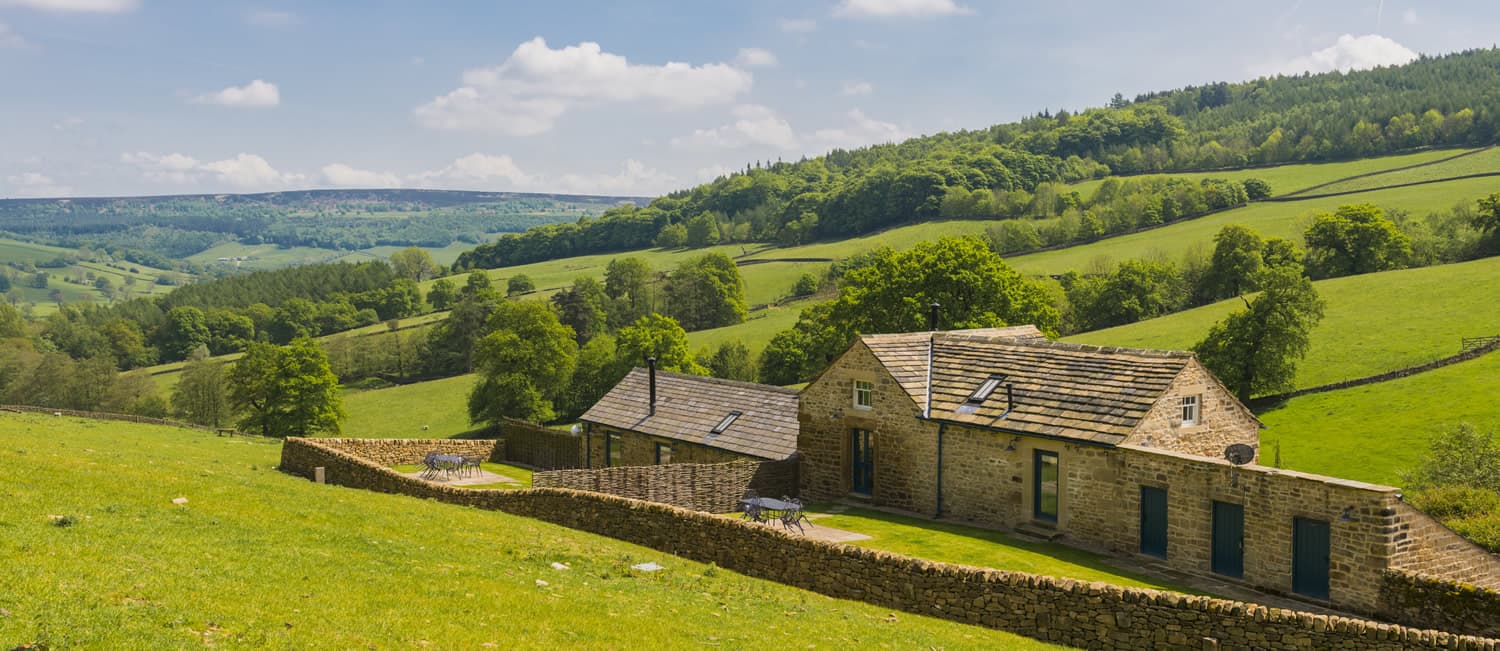Chatsworth Estate Holiday Cottages