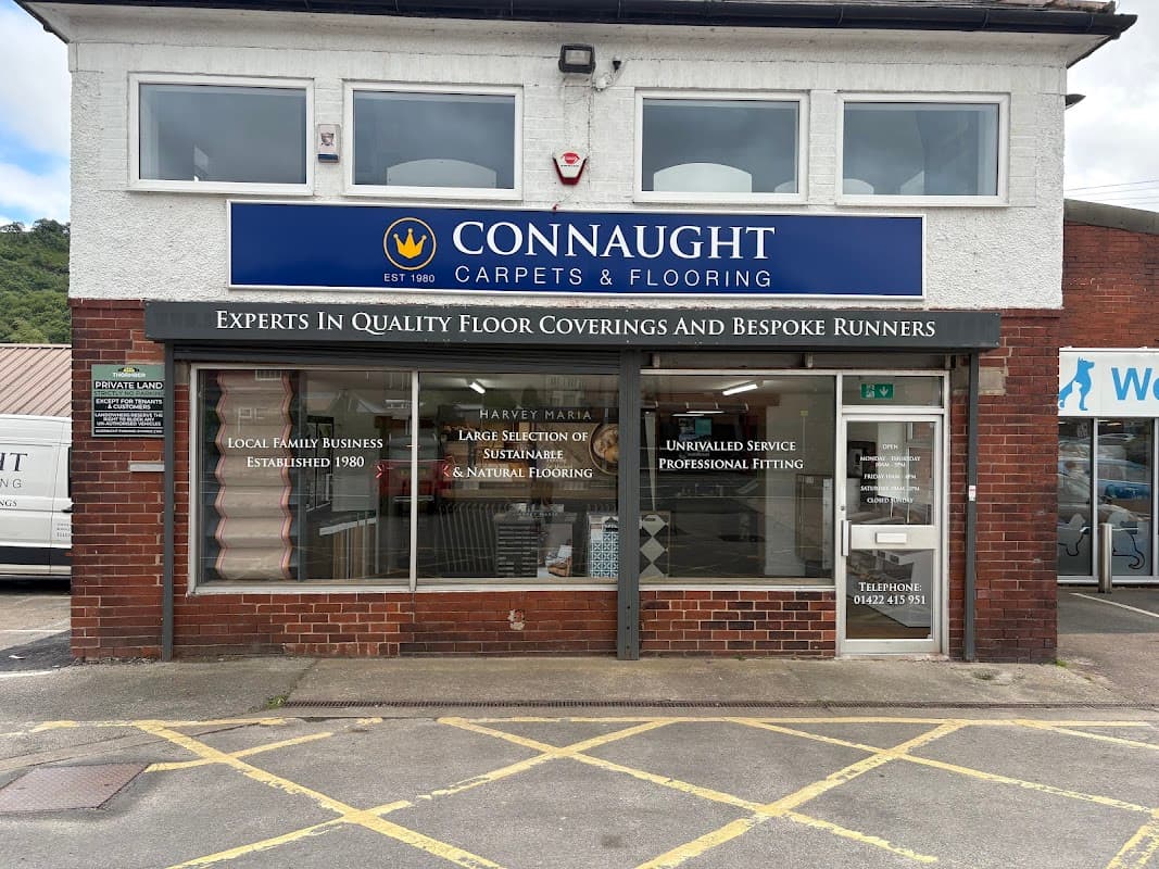 Connaught Carpets & Flooring - DIY Stores in chiserley