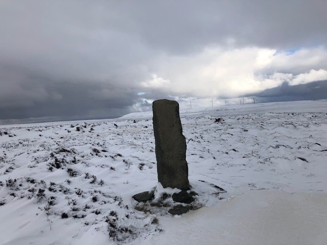 High Brown Knoll - Walks & Hiking in chiserley