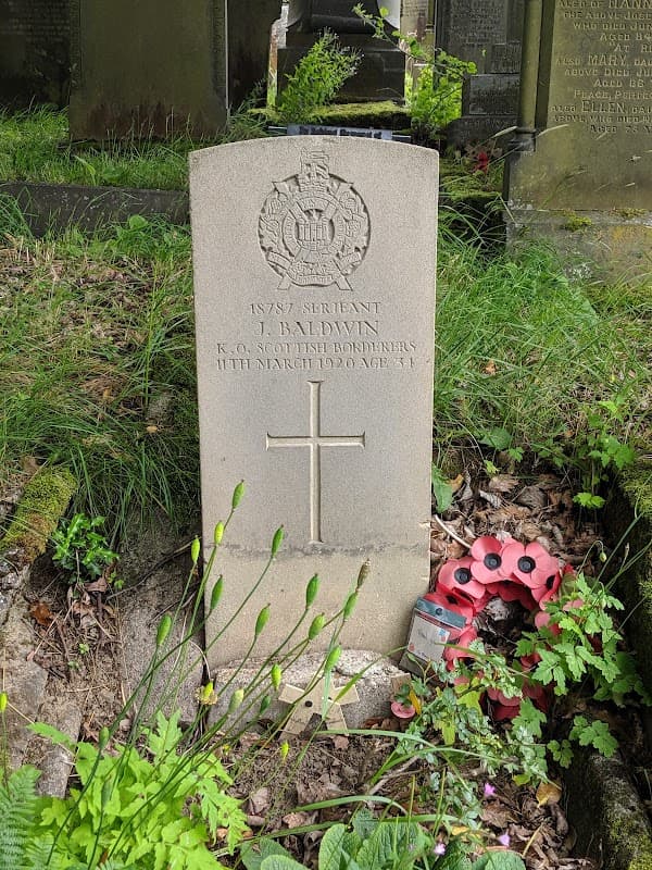 Luddenden Dean Chapel - Churches in chiserley