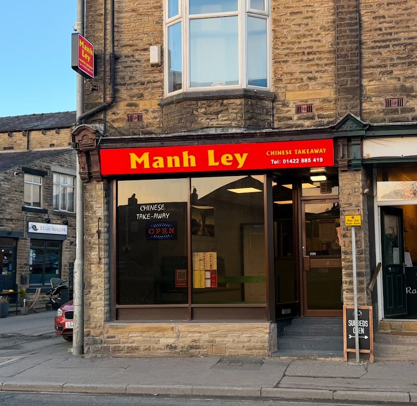 Manh Ley Chinese Takeaway - Takeaway in chiserley
