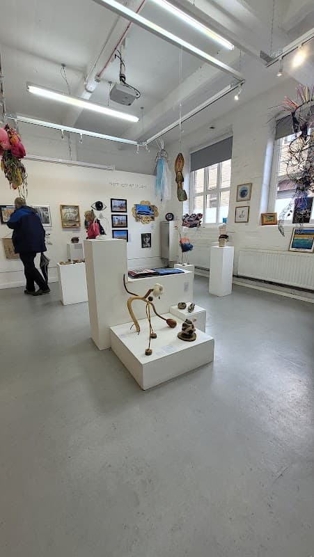 Northlight Art Studios - Gallery in chiserley