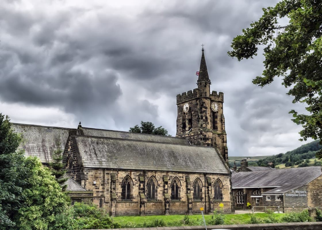 St Michael's Parish Church - Churches in chiserley