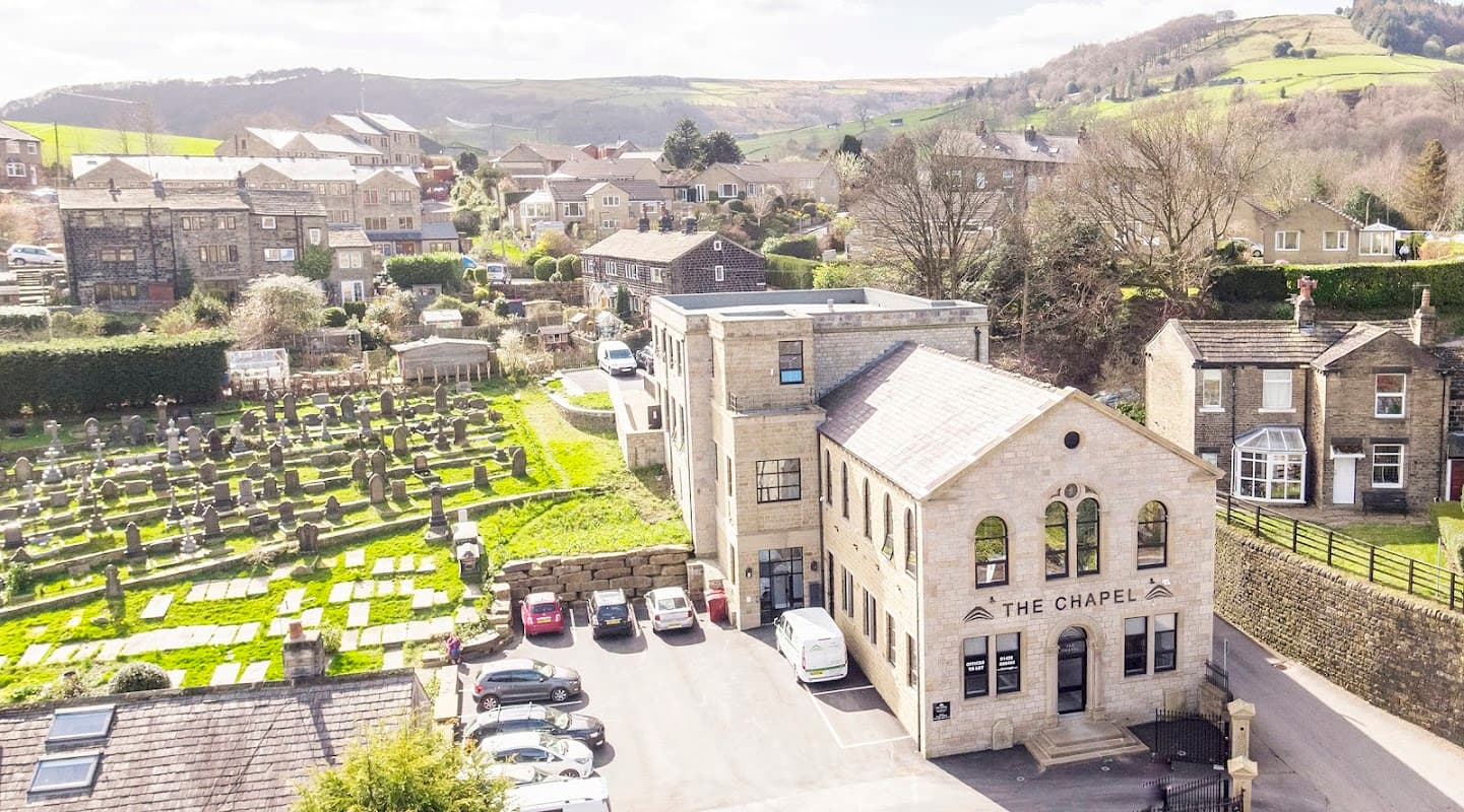 The Chapel - Mytholmroyd - Estate Agents in chiserley