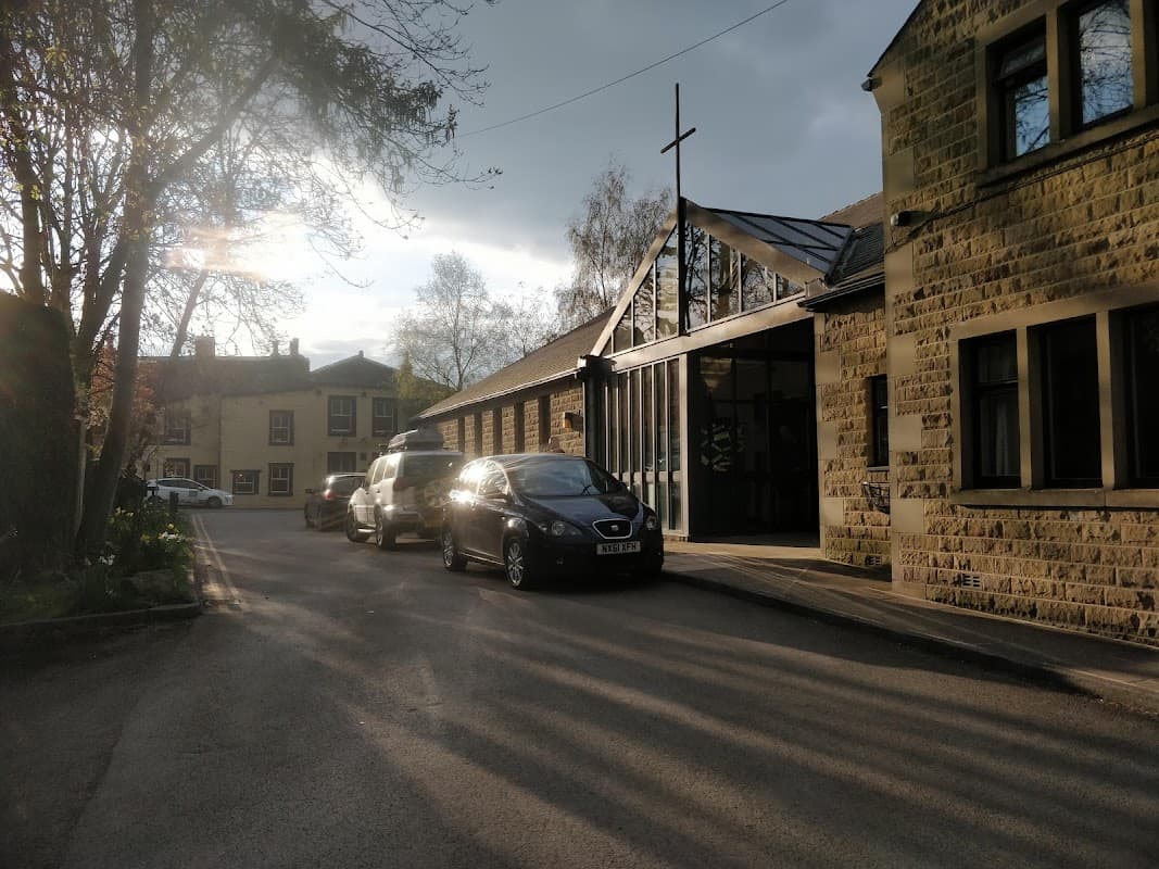 The Good Shepherd - Churches in chiserley