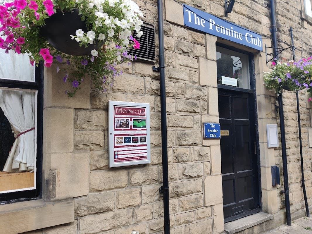 The Pennine Club - Social Clubs in chiserley