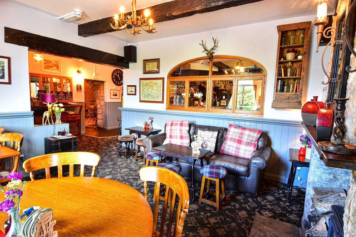 The Robin Hood | Pub & Restaurant