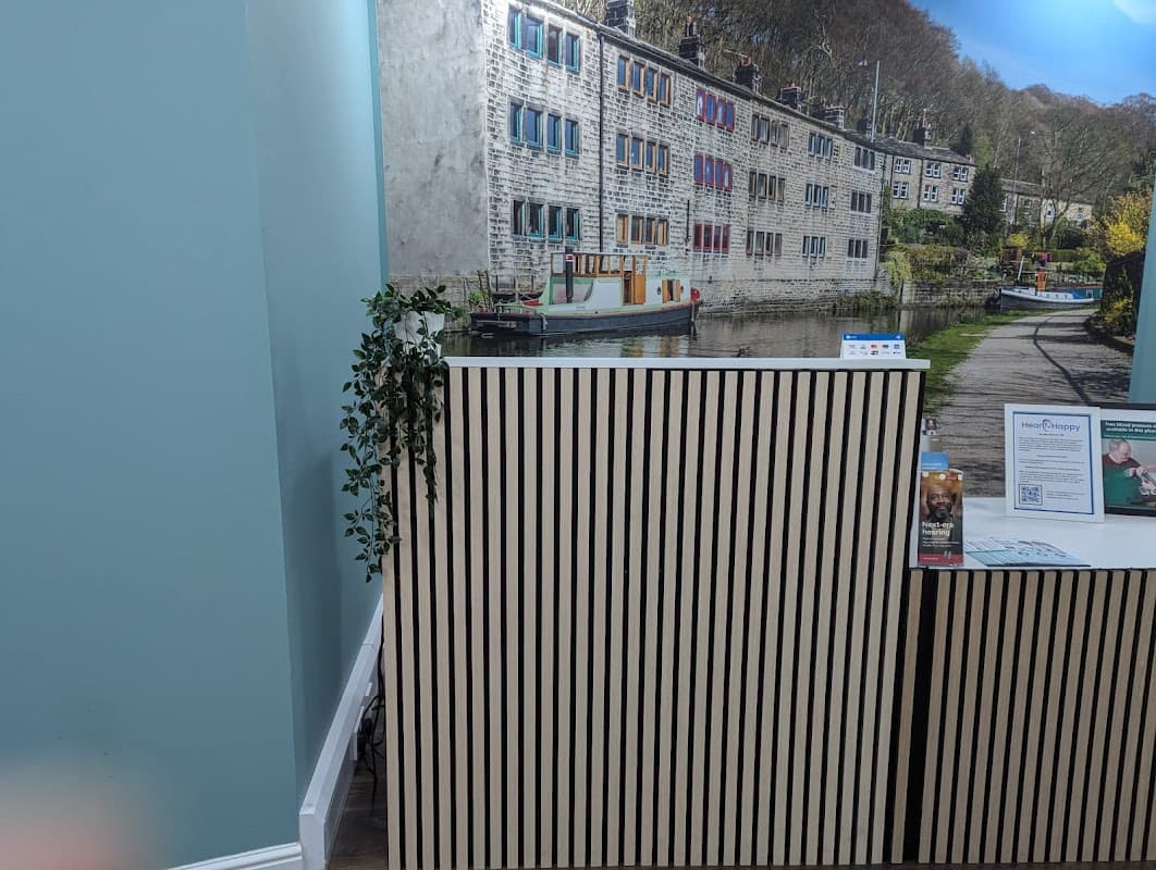 Valley Road Podiatry Hebden Bridge (Ltd) - Doctors in chiserley