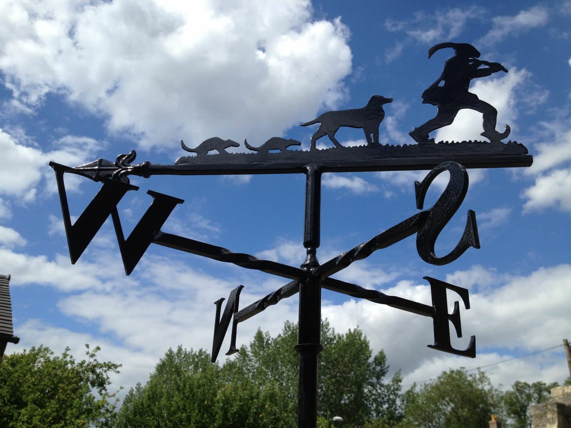 Chris Clarke Weathervanes - Shop in whitby