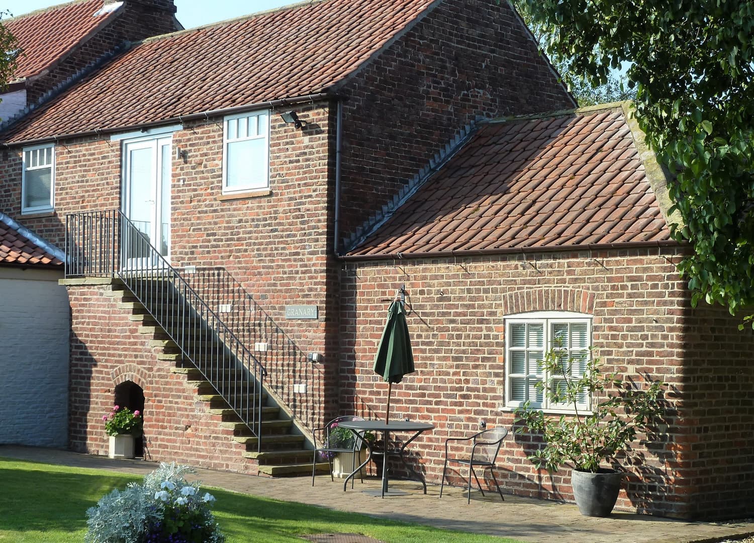 Church Farm Cottages - Foldyard Cottage