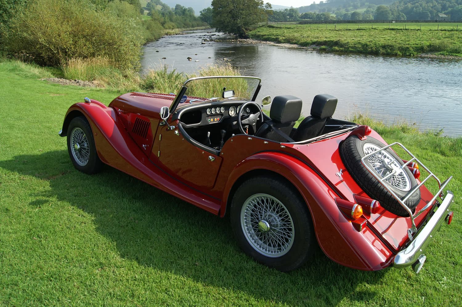 Classic Car Hire North - Wedding Cars in bradford