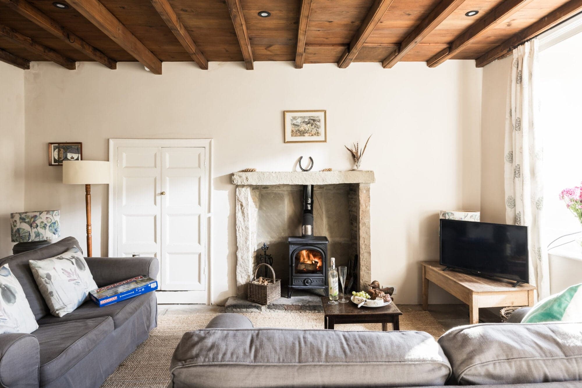 Accommodation at Classic Cottages in yorkshire