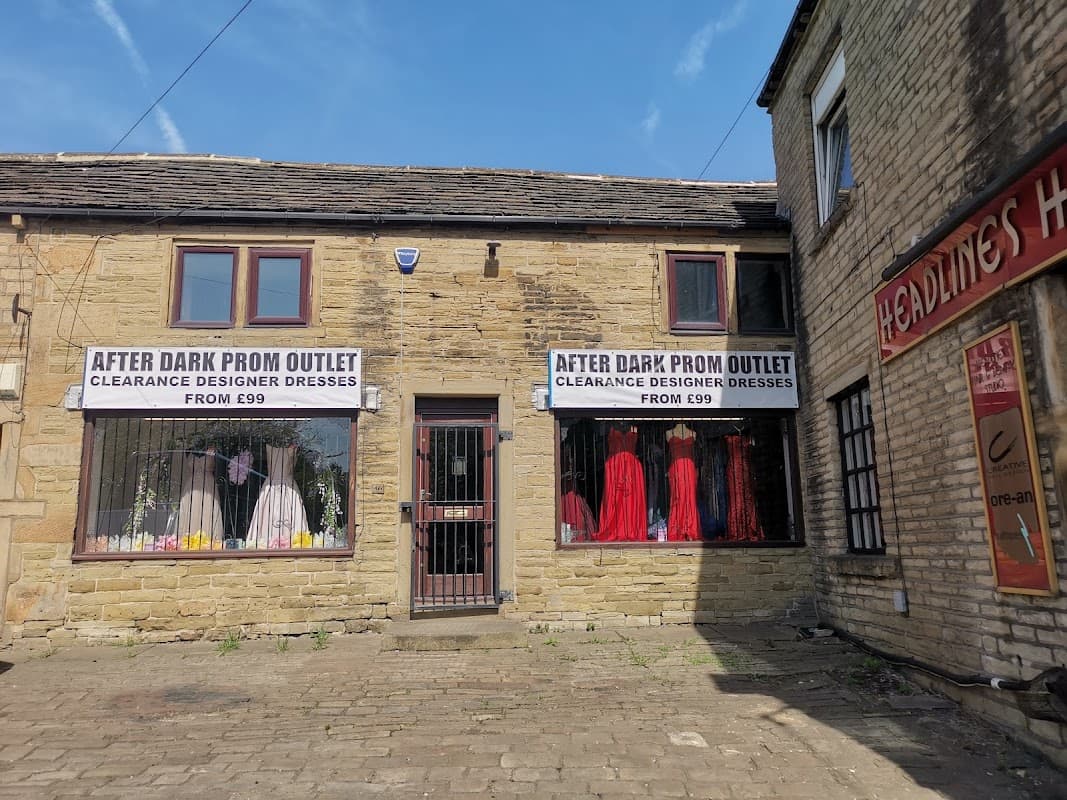 After Dark Prom Outlet - Clothes Shops in cleckheaton