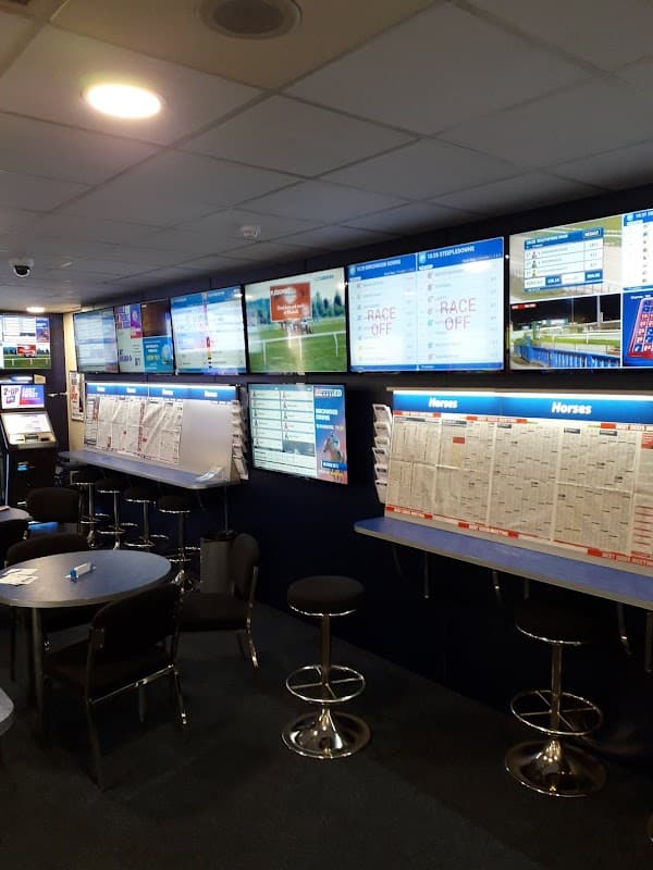 Betfred - Casinos in cleckheaton