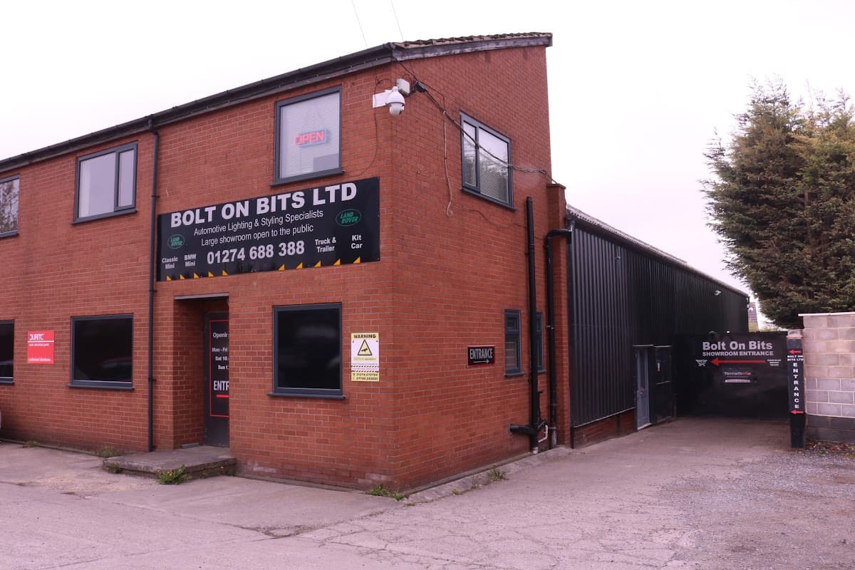 Bolt on Bits - Car Parts in cleckheaton