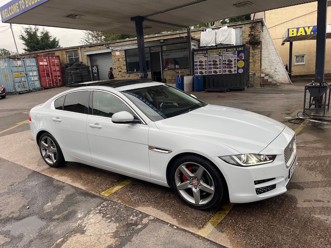 Bubbles Hand Car Wash - Car Washes in cleckheaton