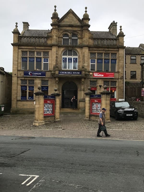 Cadmans Solicitors - Solicitors in cleckheaton